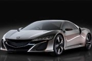 הונדה מחזירה את NSX